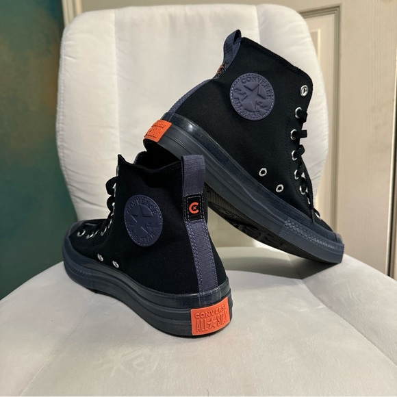 Converse Chuck Taylor All Star CX Hybrid Function Shoes Black 171400C Men’s 10 - Picture 1 of 7